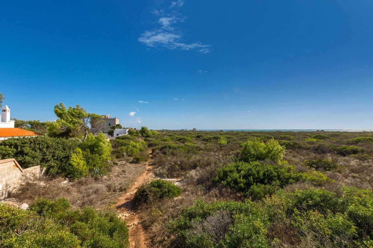 Villetta Sofia Porto Cesareo Exterior foto