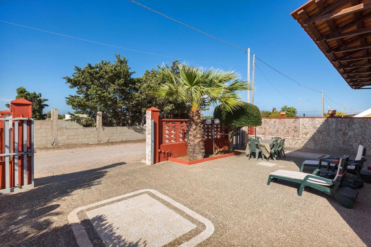 Villetta Sofia Porto Cesareo Exterior foto