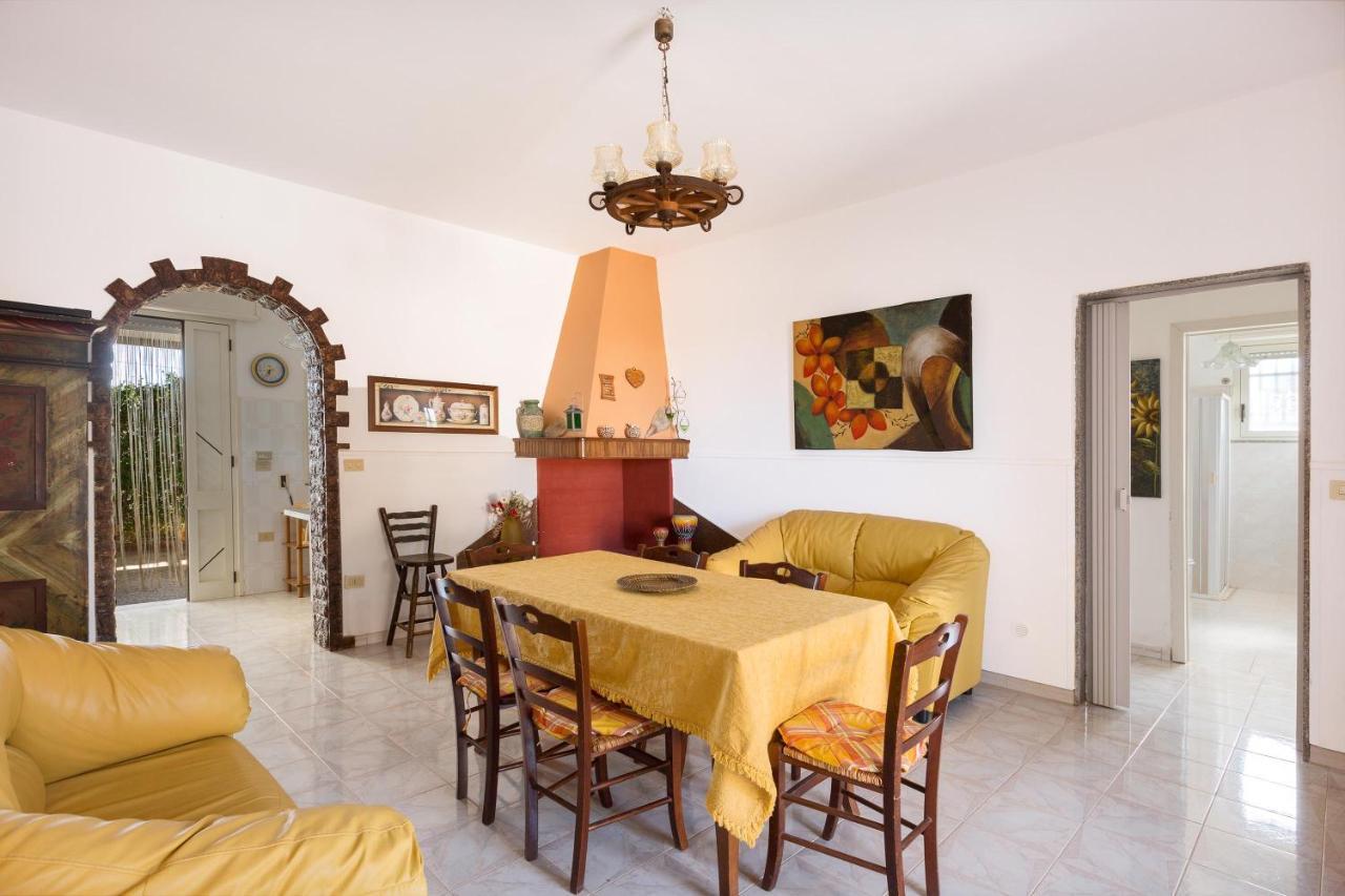 Villetta Sofia Porto Cesareo Exterior foto